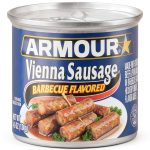 Armour Star Barbecue Vienna Sausage Canned Meat Ready to Eat-0