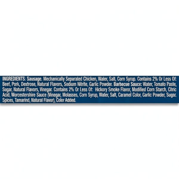 Armour Star Barbecue Vienna Sausage Canned Meat Ready to Eat-5