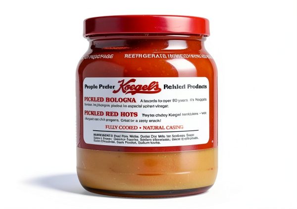 Koegel Pickled Ring Bologna Gluten Free Snack-2