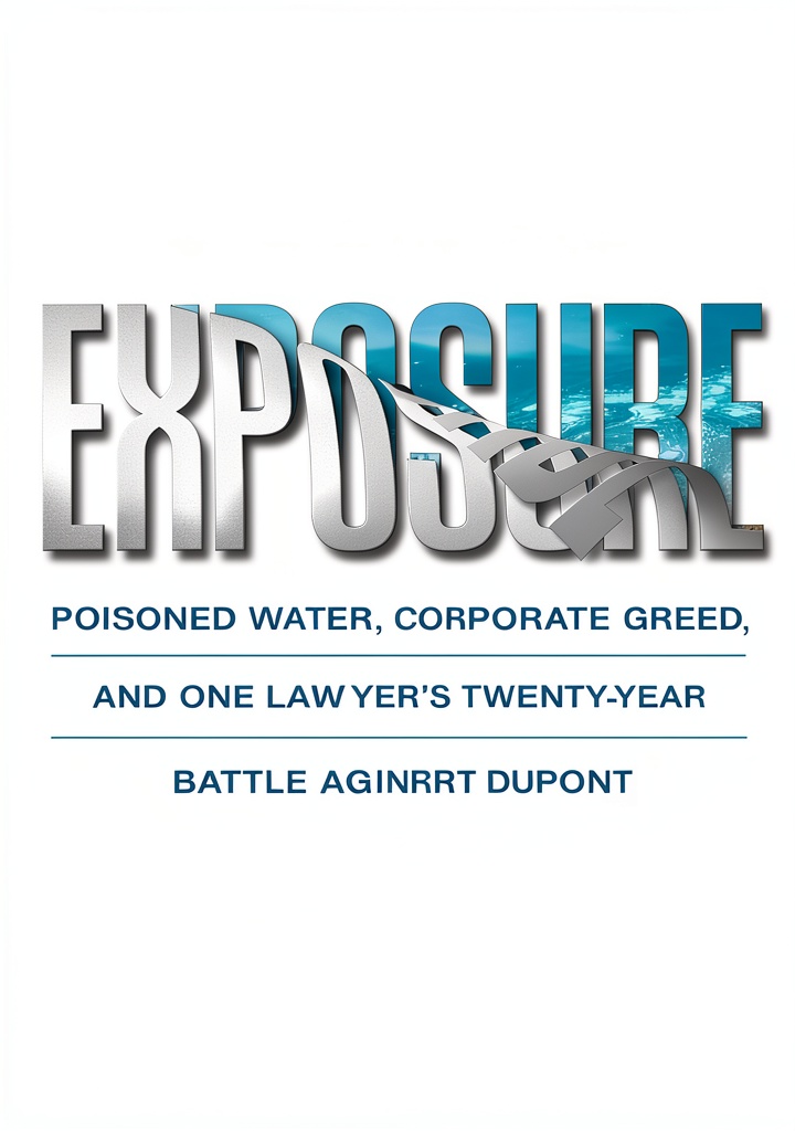 Kindle edition cover showcasing environmental policy themes