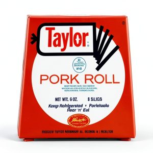 Taylor Provisions Pork Sliced Meat Pack Grocery Food-0