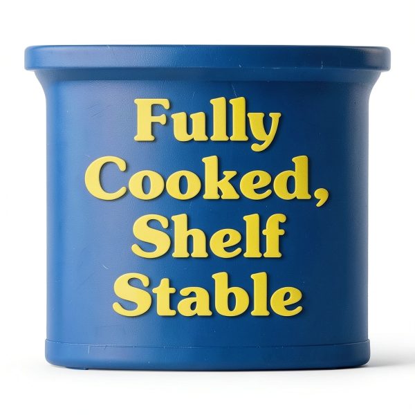 SPAM Bacon Hormel Canned Meat Shelf Stable Protein-3