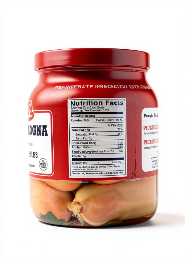 Koegel Pickled Ring Bologna Gluten Free Snack-1