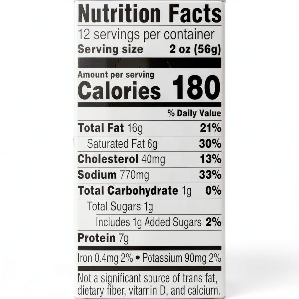 Hormel Canned Luncheon Meat Pork Pantry Staple-1