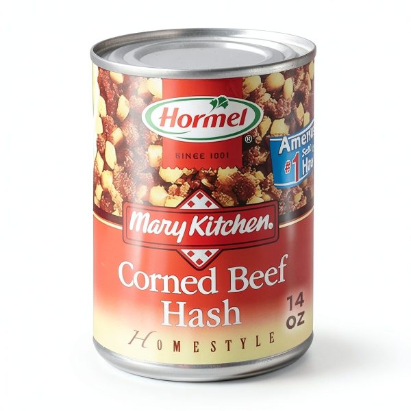 Hormel Mary Kitchen Corned Beef Hash Protein Packed Canned-0