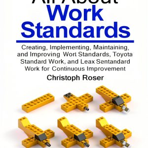 All About Lean Business Quality Control Manufacturing Book-0