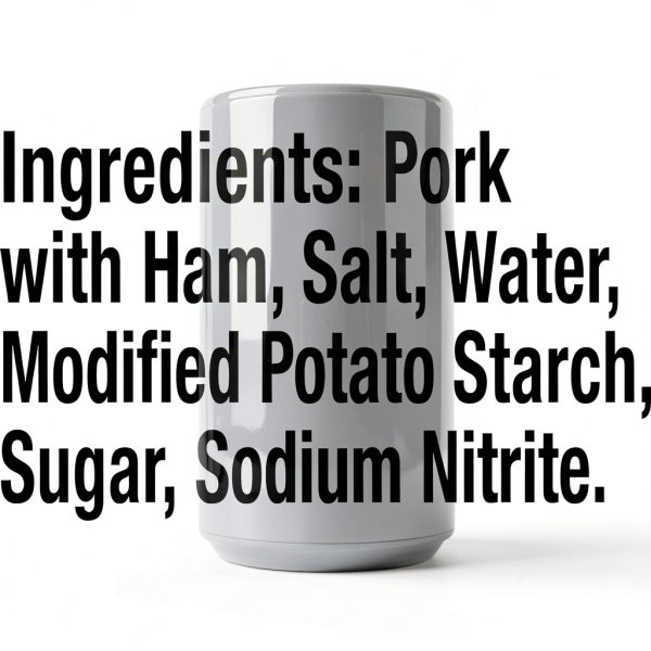 Hormel Canned Luncheon Meat Pork Pantry Staple-2