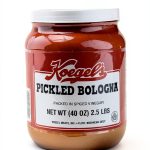 Koegel Pickled Ring Bologna Gluten Free Snack-0