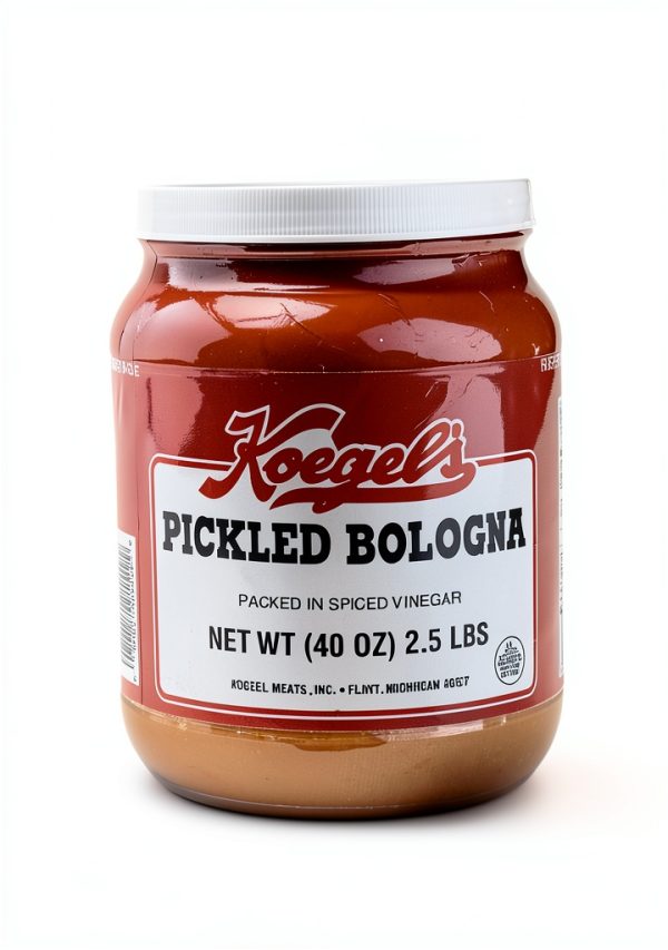 Koegel Pickled Ring Bologna Gluten Free Snack-0