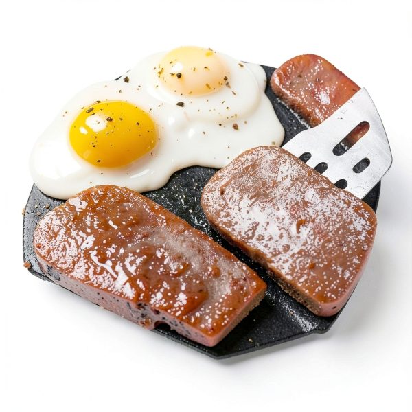 Hormel Spam Canned Pork Luncheon Meat Fully Cooked-1