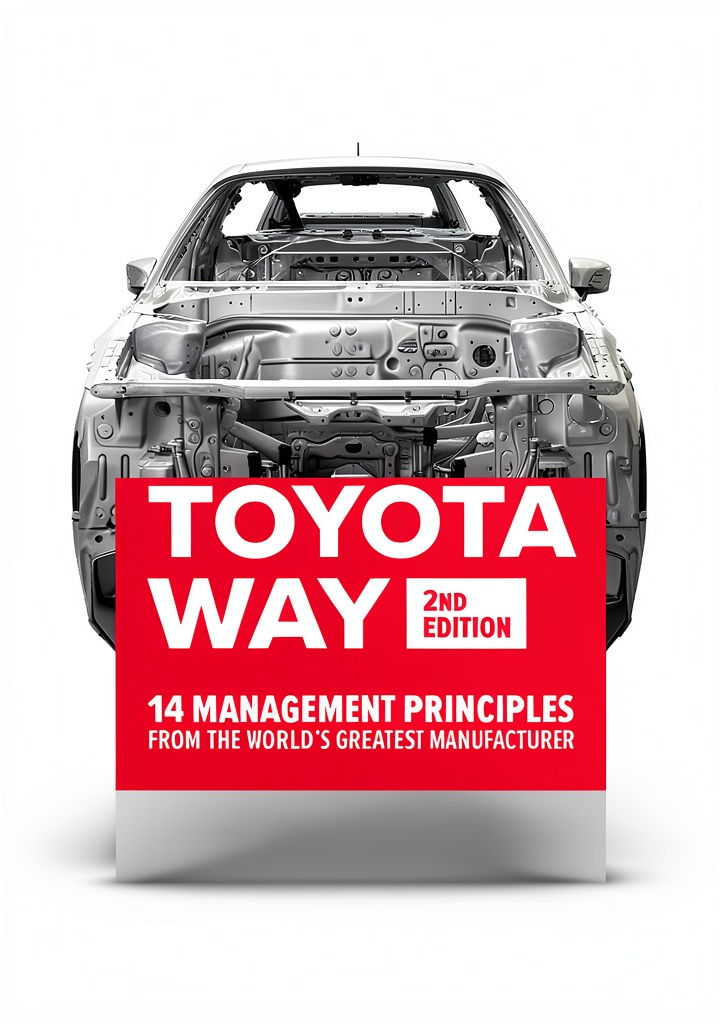 McGraw Hill business management book cover showing manufacturing and transportation themes