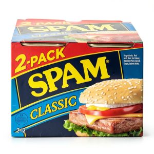 Hormel Canned Luncheon Meat Pork Pantry Staple-0
