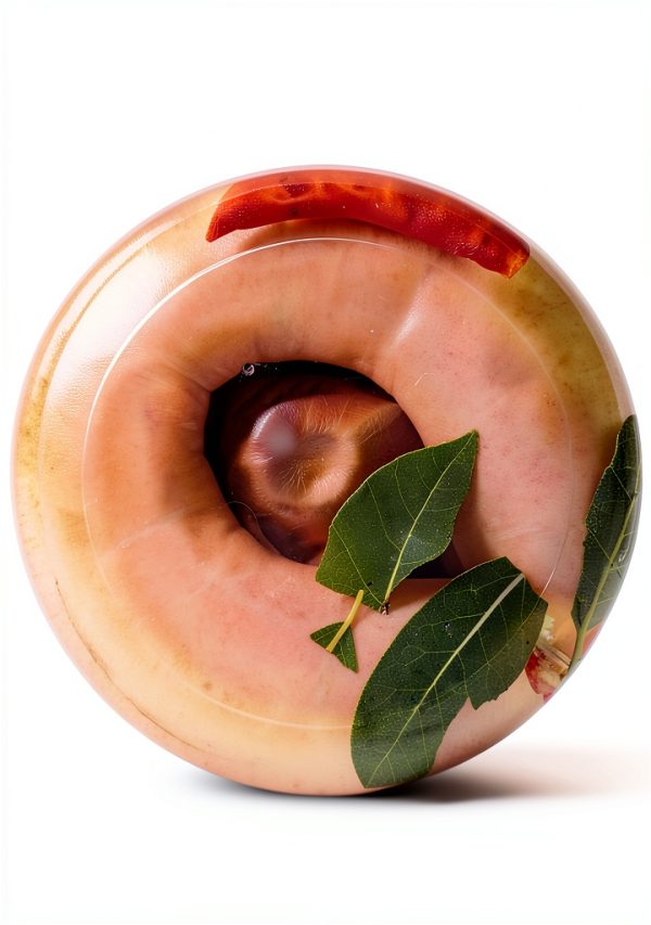 Koegel Pickled Ring Bologna Gluten Free Snack-3
