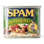 Hormel Spam Canned Pork Luncheon Meat Fully Cooked-0