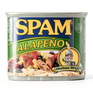 Hormel Spam Canned Pork Luncheon Meat Fully Cooked-0