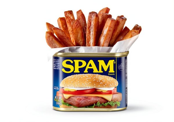 SPAM Classic Canned Meat 12oz Shelf Stable Pork-5