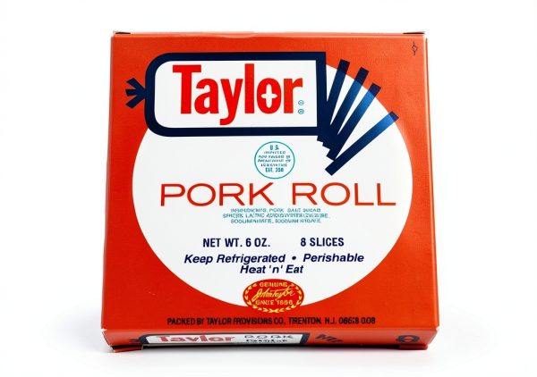 Taylor Provisions Pork Sliced Meat Pack Grocery Food-2