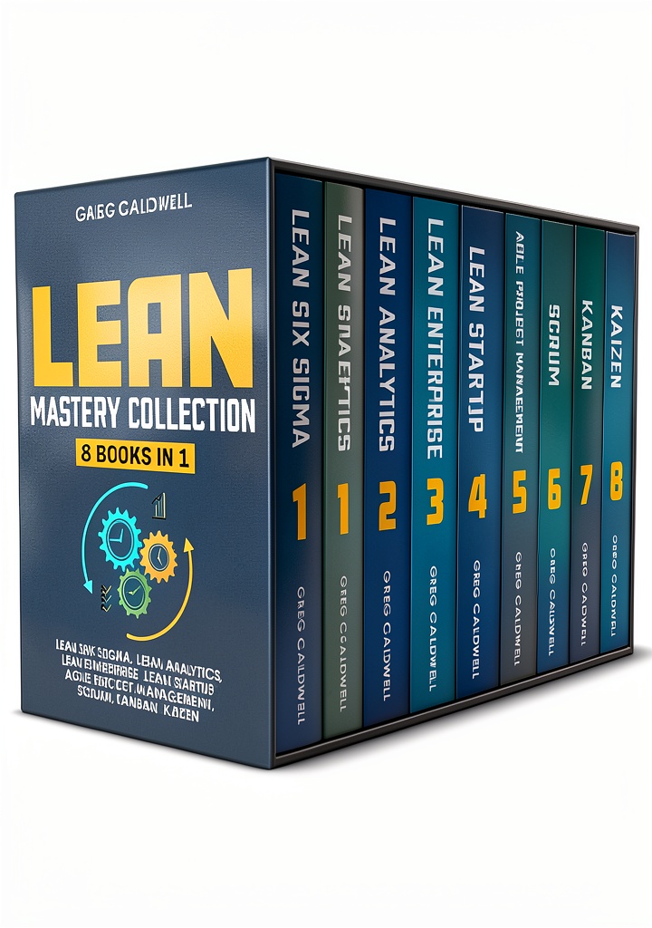 Installing Total Quality Management Kindle eBook Business Quality on a wooden desk