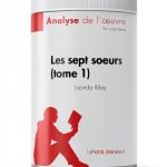 Les sept soeurs French Kindle Study Guide by LePetitLitteraire 30pg-0