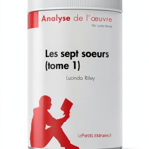 Les sept soeurs French Kindle Study Guide by LePetitLitteraire 30pg-0