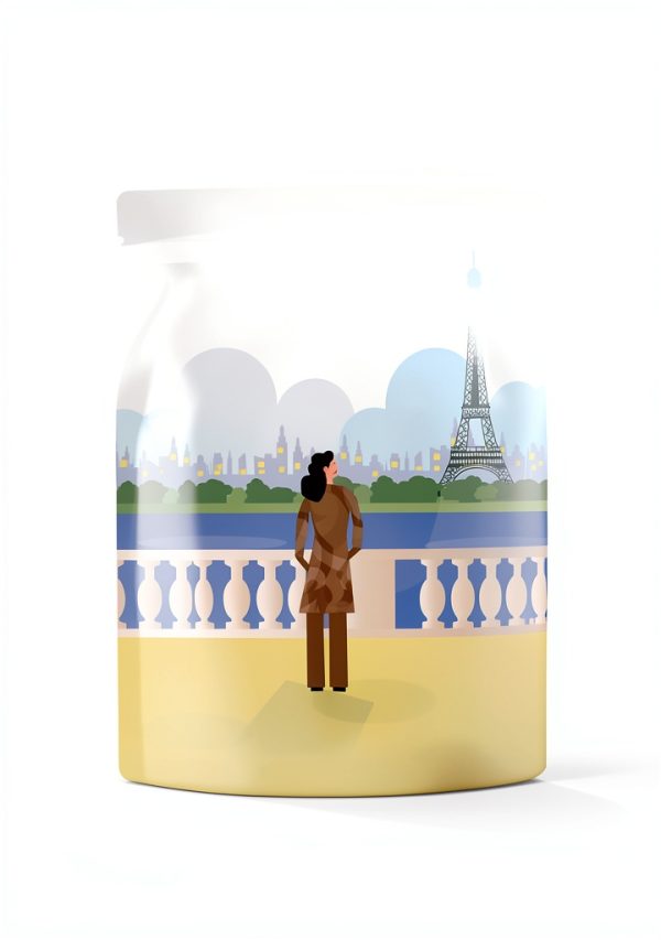 Intermediate French Reader Series Book 1 2nd Edition Kindle eBook-0