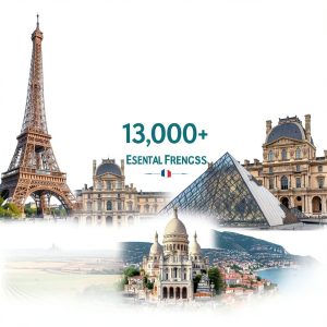 French Travel Guide Kindle eBook Amazon 1779 Pages Typesetting-0