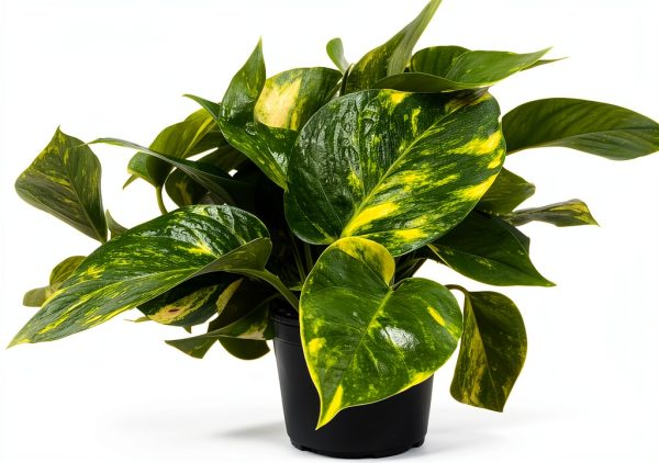 Golden Pothos Live Plant in Grower's Pot by BSBD, Easy Indoor-0